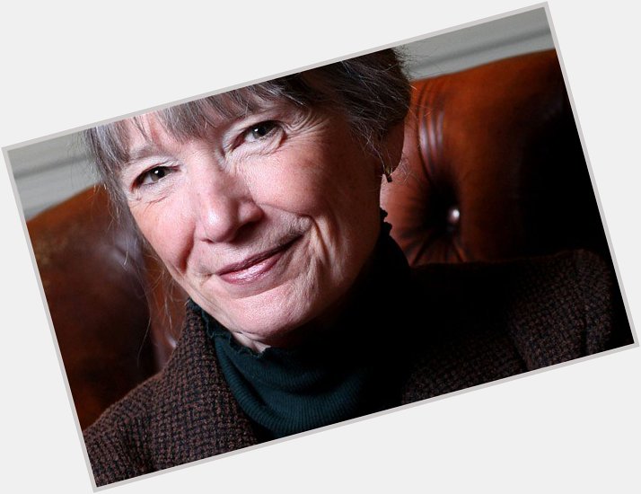 Happy birthday to Anne Tyler who once said -\It seems to me that good novels celebrate the mystery in ordinary life\ 