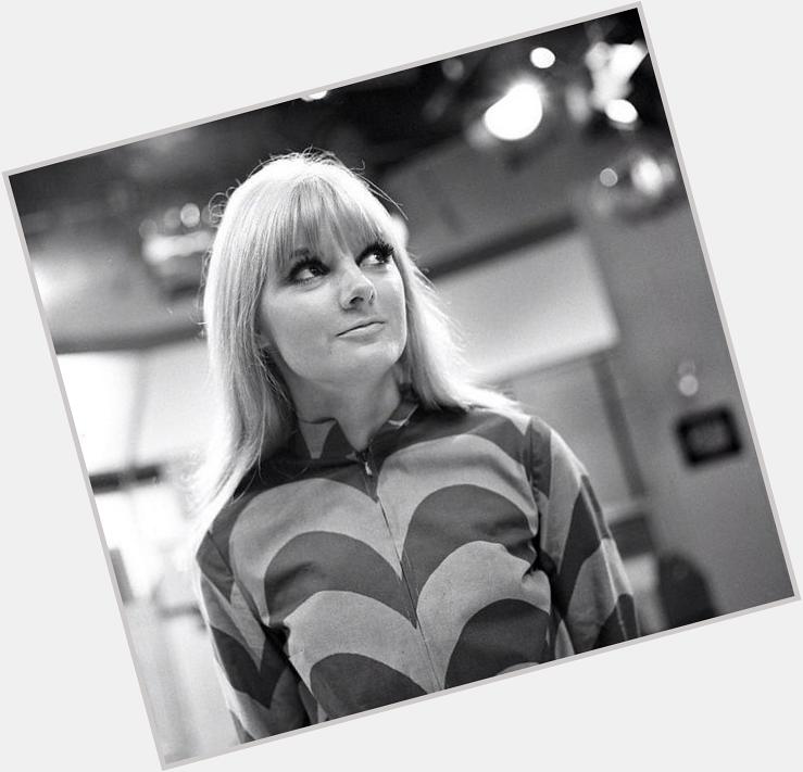 HAPPY BIRTHDAY TO ANNEKE WILLS WHO PLAYED POLLY WRIGHT IN DOCTOR WHO 