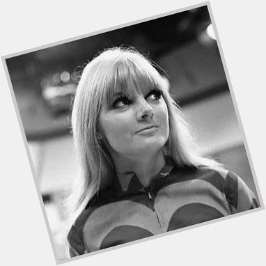 Happy birthday Anneke Wills. Polly in Doctor Who.  