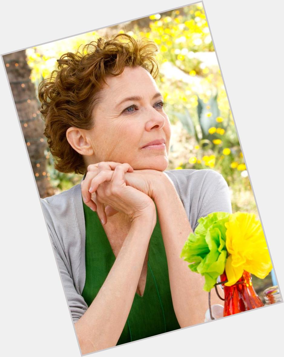 Happy Birthday to the great 4-time Oscar nominee, Annette Bening! Many happy years and great roles to come! 