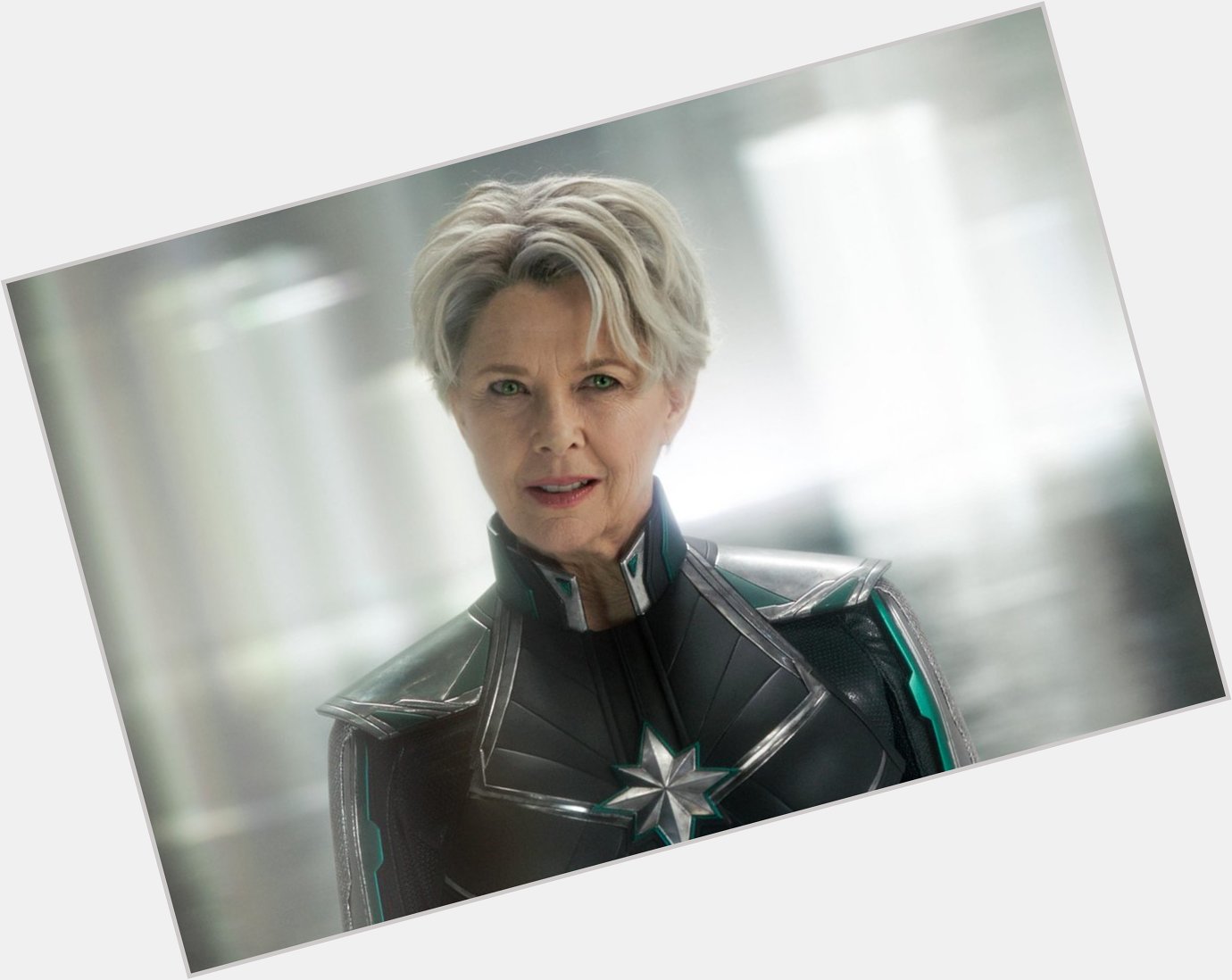 Today we wish a very Happy Birthday to Annette Bening MARVEL STUDIOS 2019 