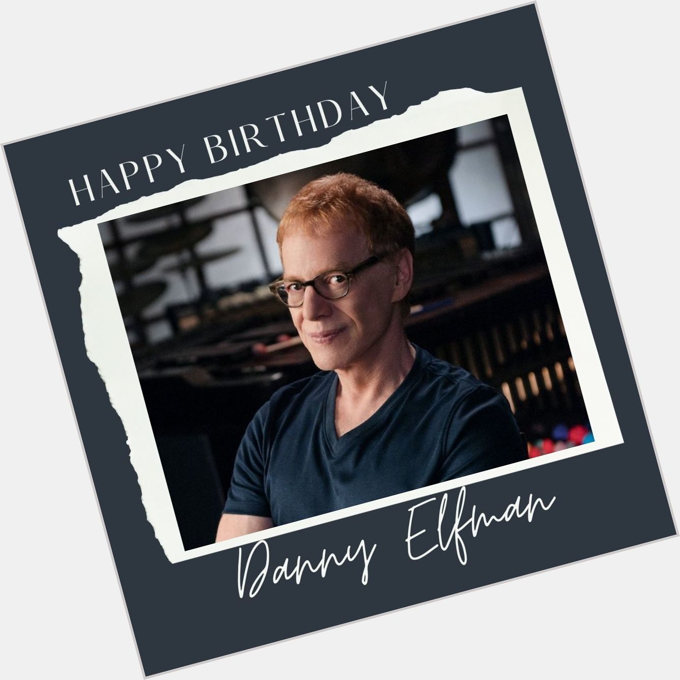 Happy Birthday  Danny Elfman, La Toya Jackson, Annette Bening, Rupert Everett.  
