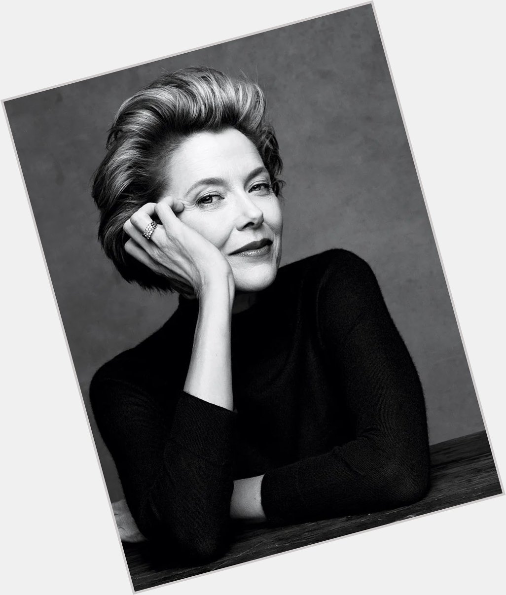 Happy 65th Birthday to American actress, Annette Bening!  