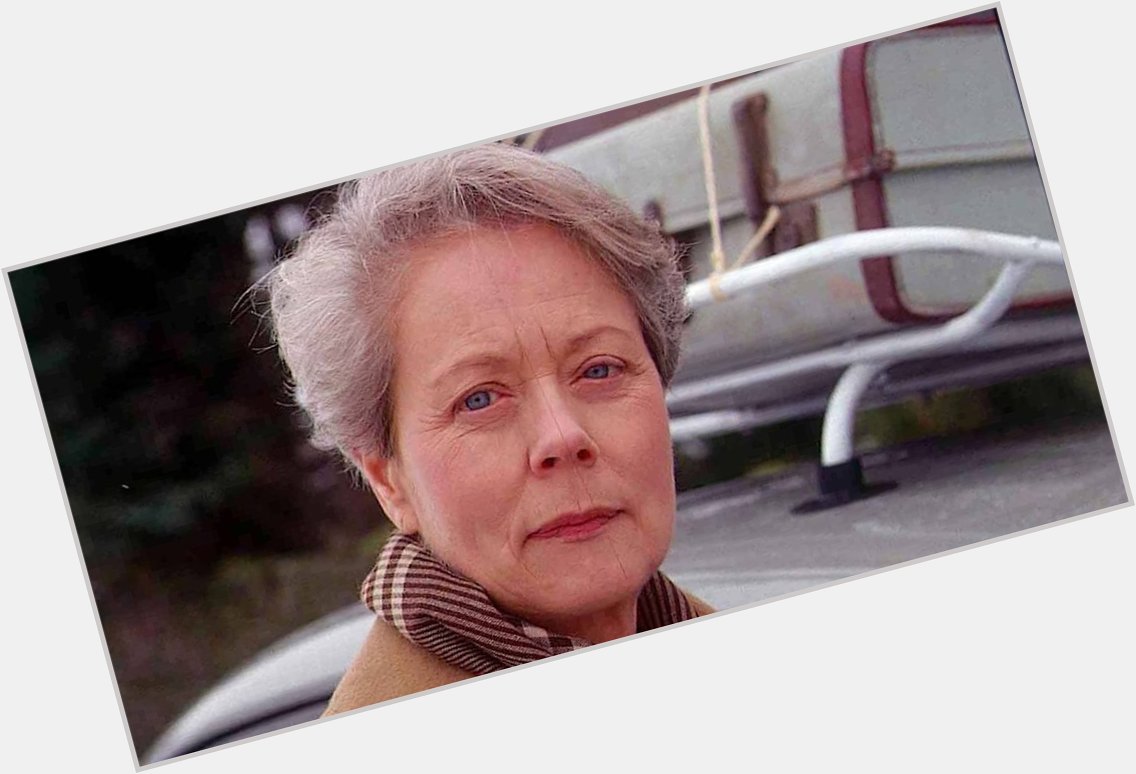 Happy Birthday to Scottish actress Annette Crosbie!

She is 87 today.   