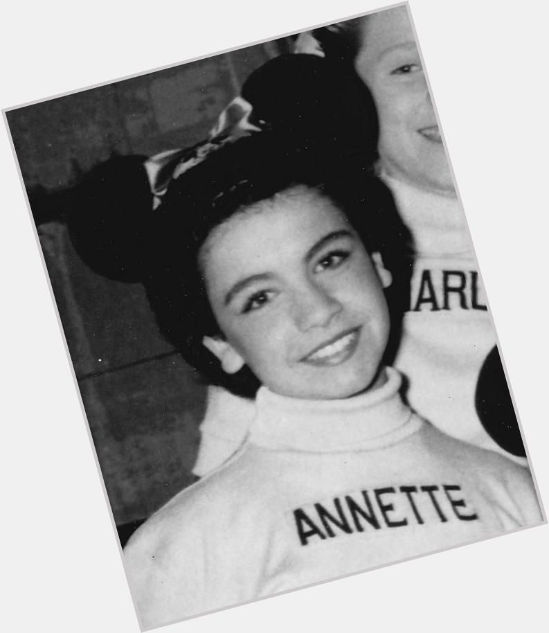 Happy Birthday, Annette Funicello -She would have been 72 years old today 