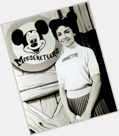 Happy birthday to Annette Funicello 