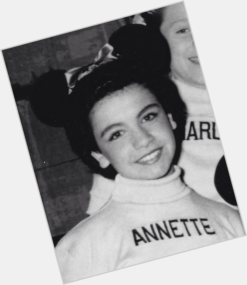 Happy Belopian Birthday to Annette Funicello born on this day in 1942.  