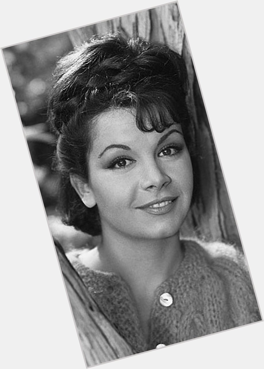 Happy Heavenly Birthday to Annette Funicello 