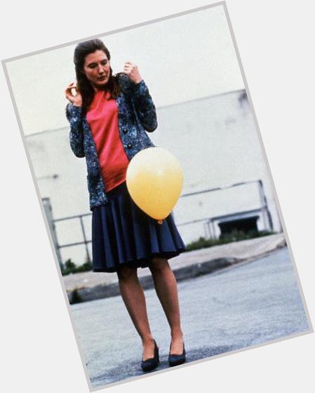 Happy Birthday to Ms. Annette O\Toole ( Thought about sending a birthday balloon, but... 