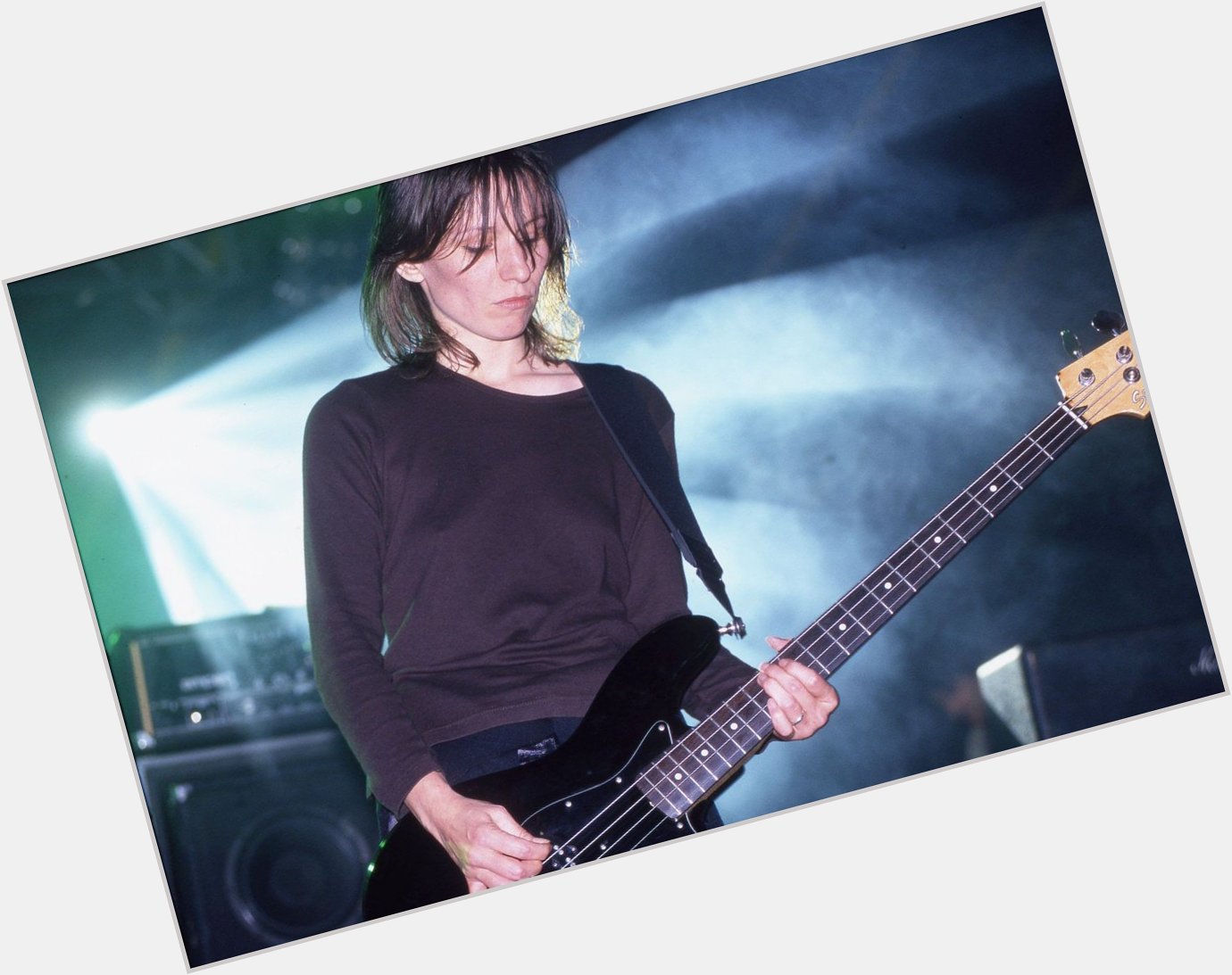 Happy Birthday to Annie Holland, former bassist of ! 