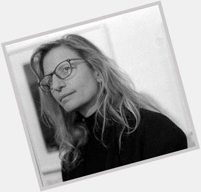Happy Birthday photographer Annie Leibovitz 
