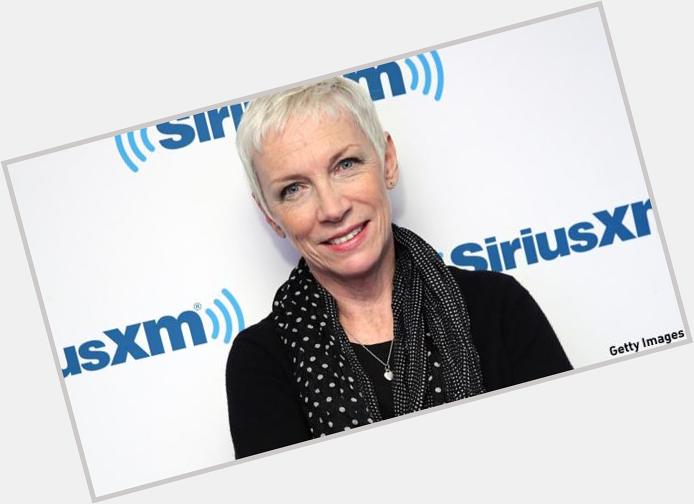 Scottish singer Annie Lennox was born on December 25. She turns 60 today!! Happy Birthday and Happy Christmas!! 