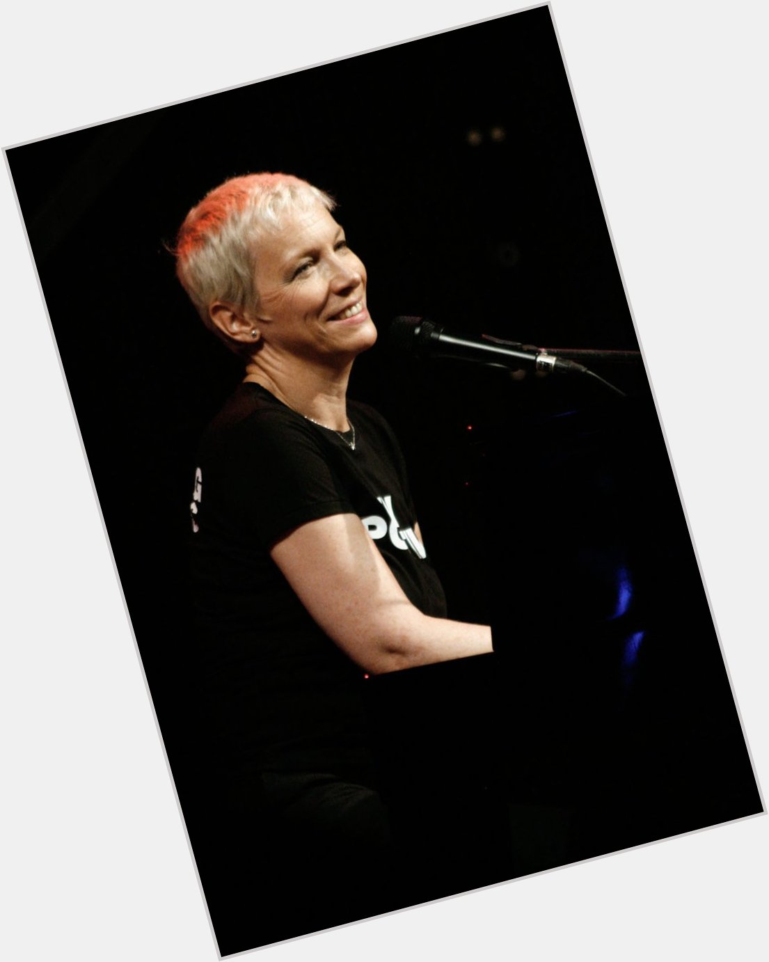 Happy Birthday to singer, Chancellor for GCU, songwriter and activist Annie Lennox born on December 25, 1954 