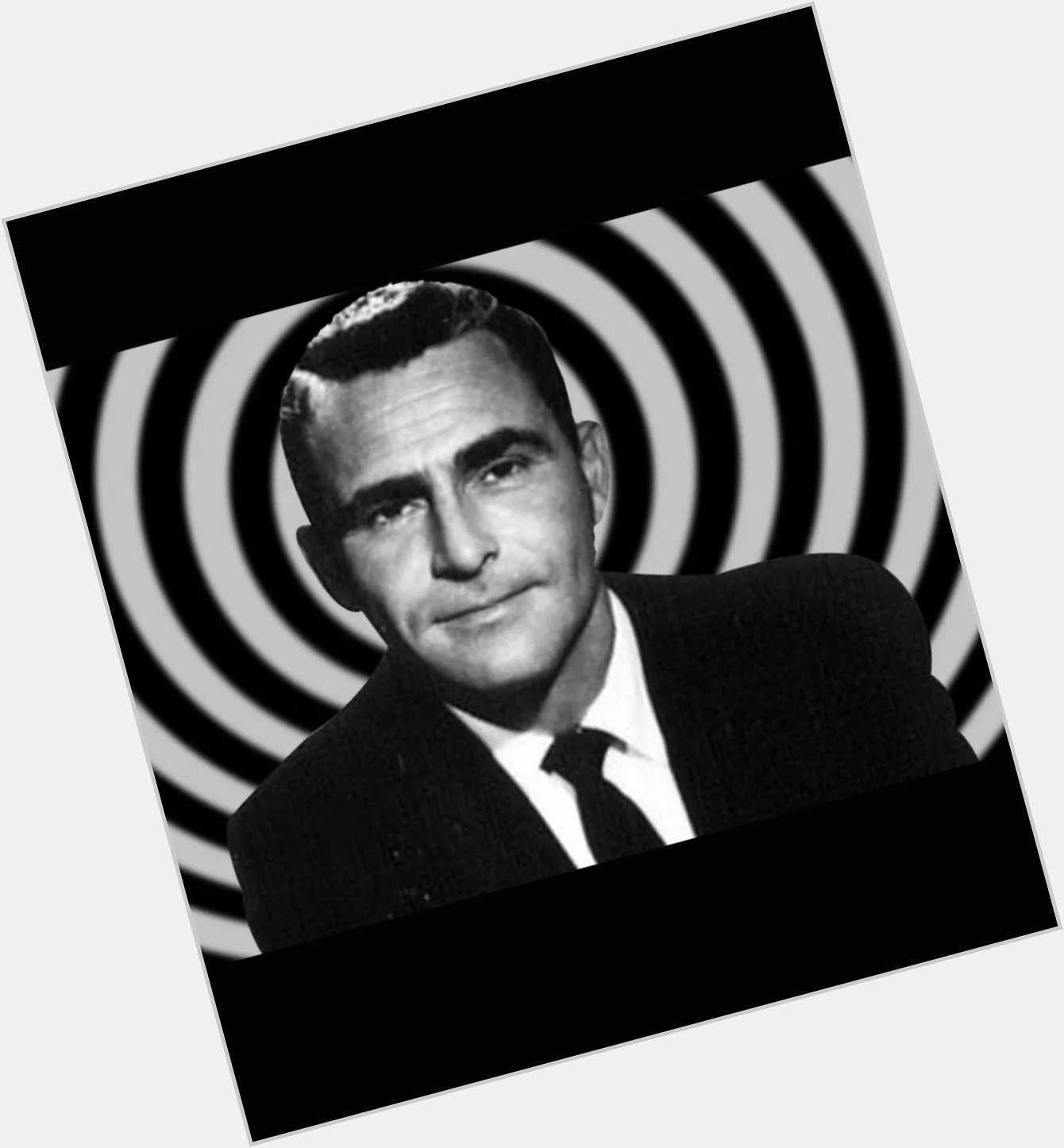Happy birthday to Rod Serling and Annie Lennox! 
