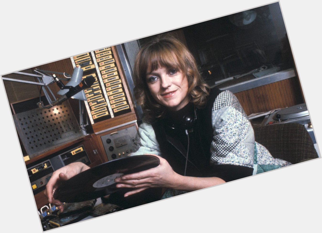 Happy birthday Annie Nightingale. 82 today 