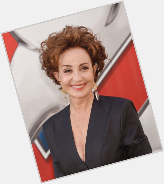 Happy birthday to the great Annie Potts!!  