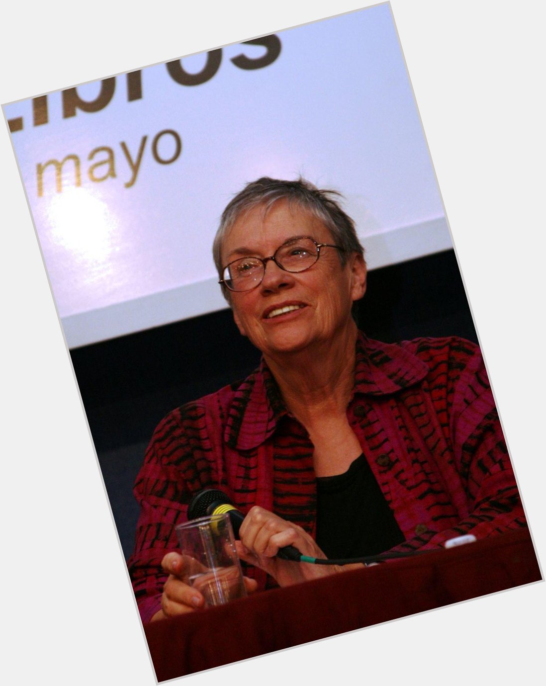 Happy birthday Annie Proulx! American novelist, short story and non-fiction author  