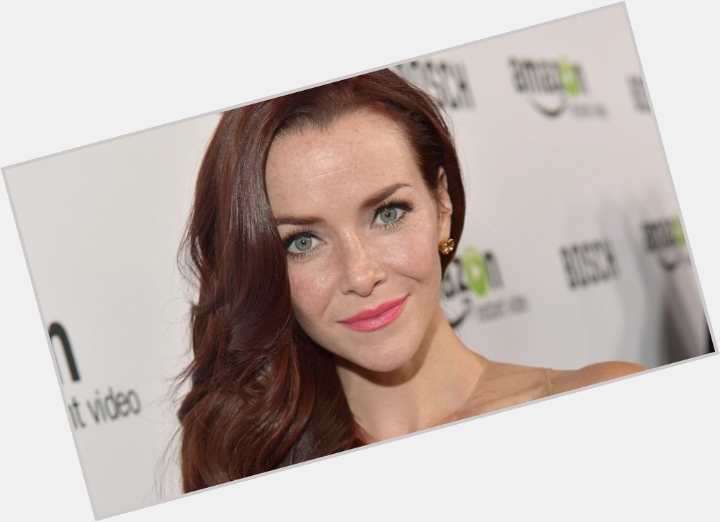 8 years ago sos an example for my
Both as an actress and as a person
Happy birthday annie wersching!    