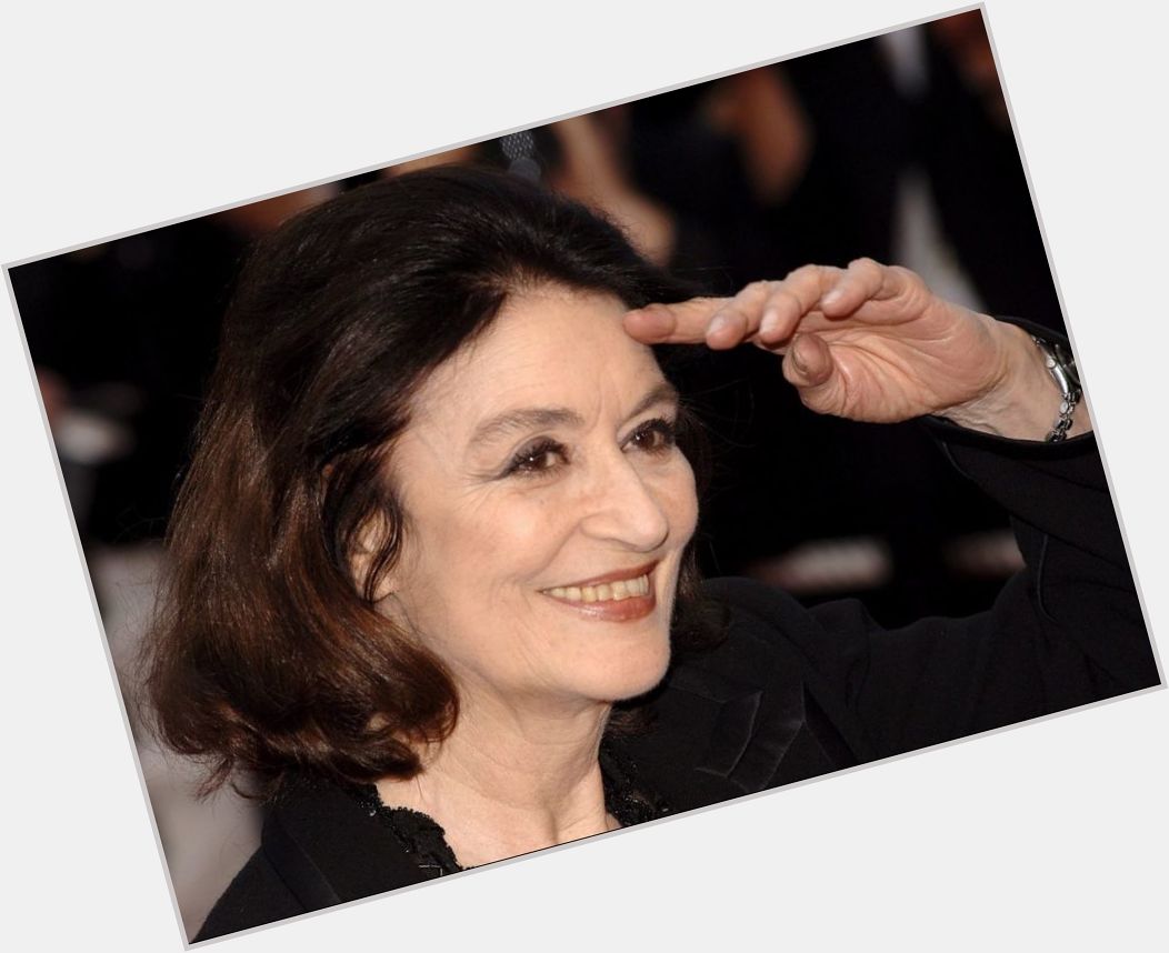 Happy 83rd birthday to Anouk Aimee. Met her briefly a couple of years ago and her beauty remains astonishing. 