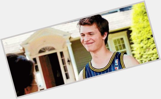 Happy 23rd Birthday !
What\s your favorite Ansel Elgort\s movie? 