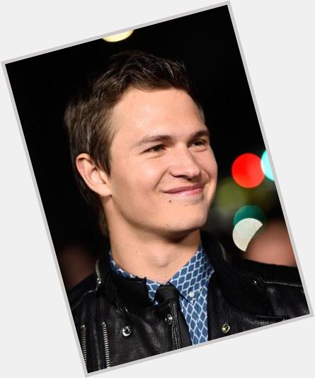 Happy birthday ansel elgort! I love you so much and your movies too!   