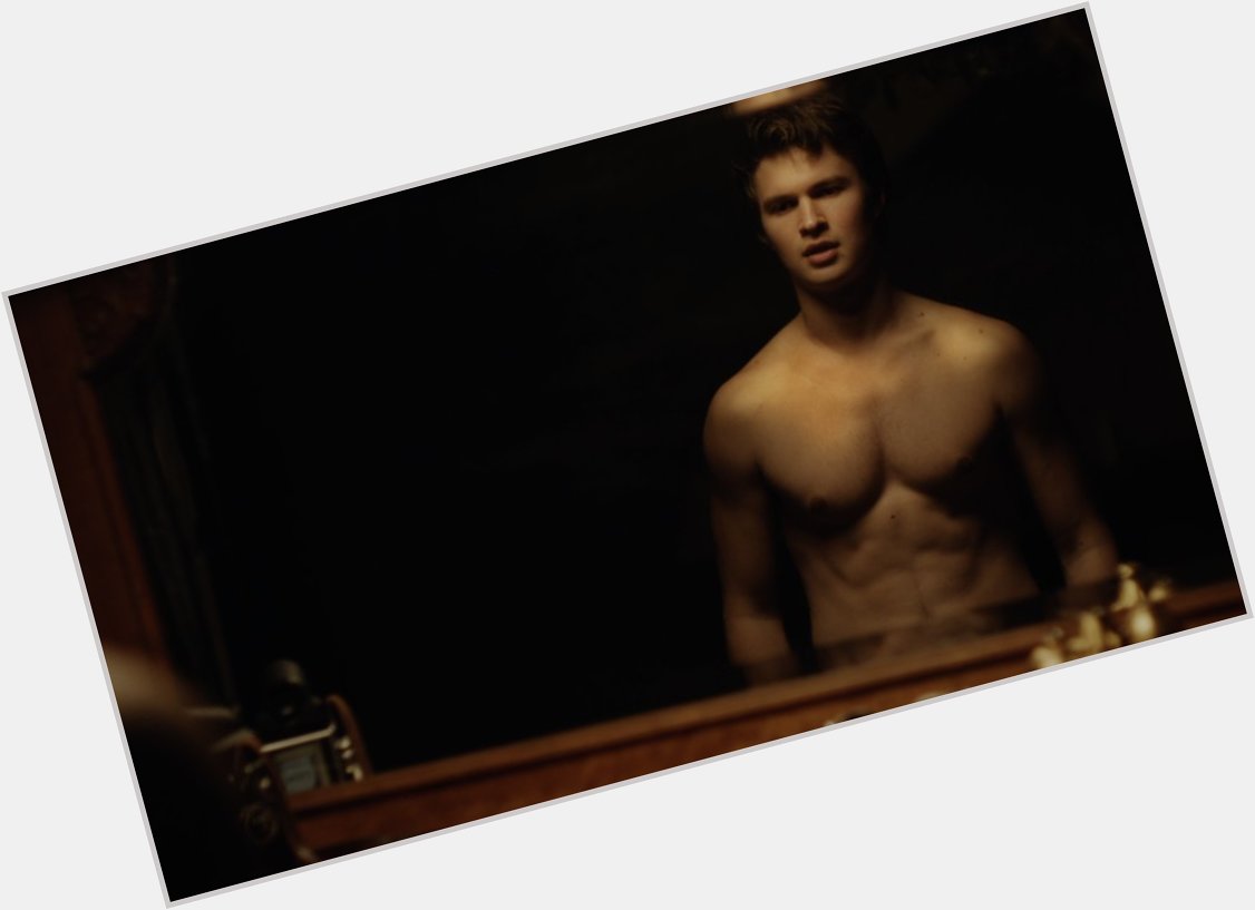 Happy Birthday actor Ansel Elgort! His hottest moments:  