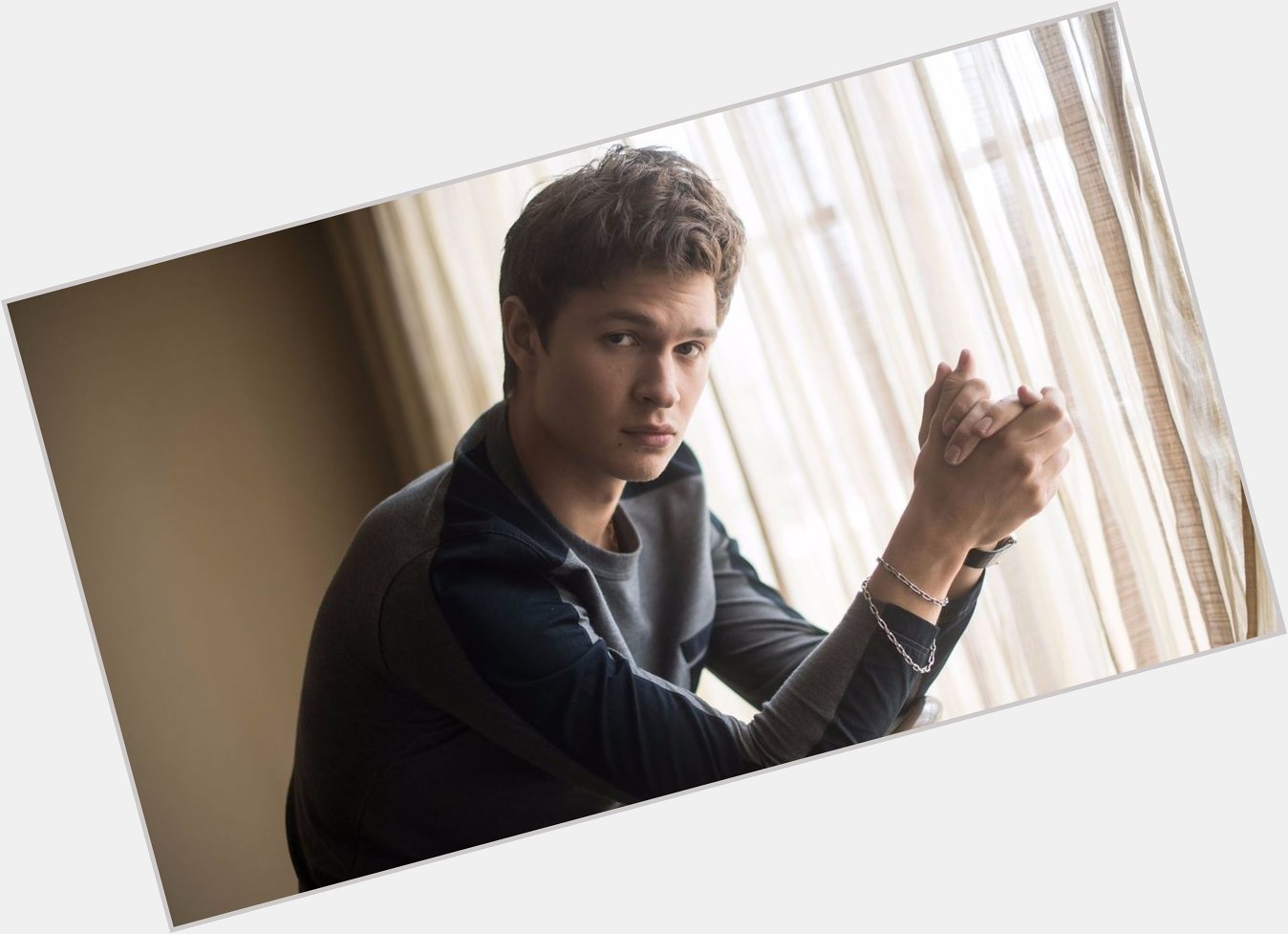 Happy Birthday to the one and only Ansel Elgort!!! 