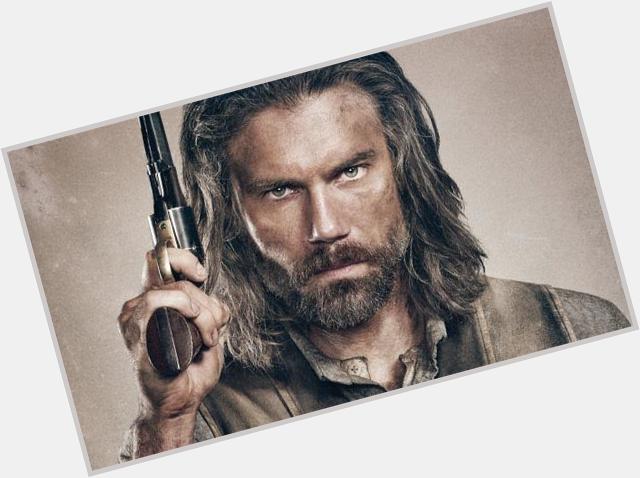 Happy Birthday Anson Mount!
You\re still my choice for ^Sully
- 