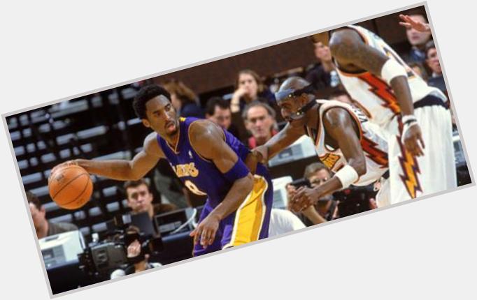 HAPPY BIRTHDAY Antawn Jamison : son duel surréaliste vs Kobe Bryant  