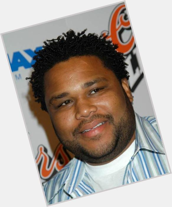 Happy Birthday to Anthony Anderson, who turns 44 today! 