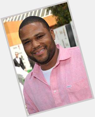 Happy Birthday to  Anthony Anderson August 15, 1970 