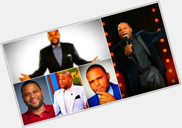 Happy Birthday to Anthony Anderson (born August 15, 1970)  