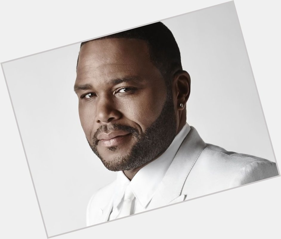 - Happy 52nd Birthday to Anthony Anderson-  