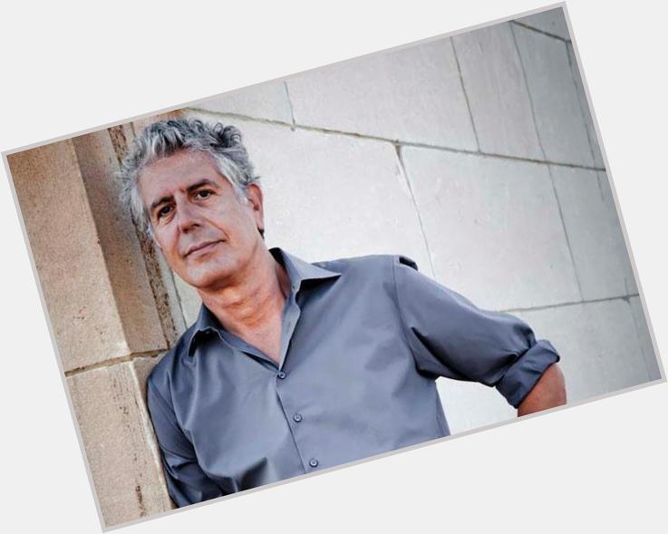 Happy Birthday to Anthony Bourdain, if you like food and cities you should check out The Layover, great show. 