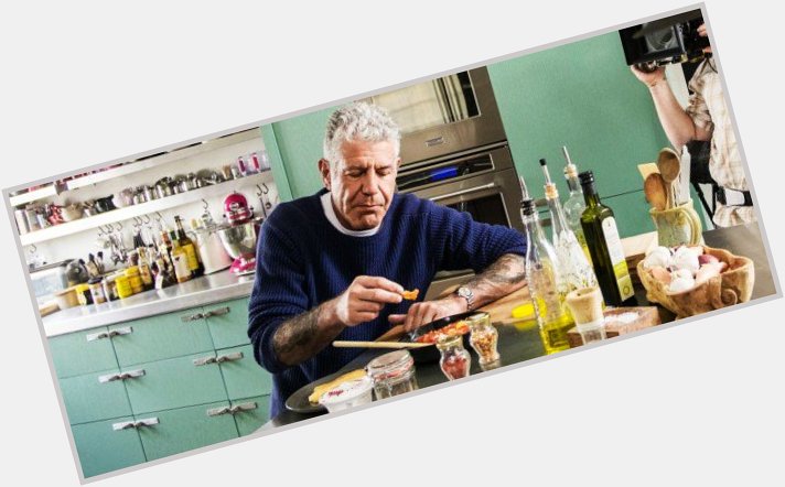 Celebrities, chefs, and friends wish the late Anthony Bourdain a happy birthday  