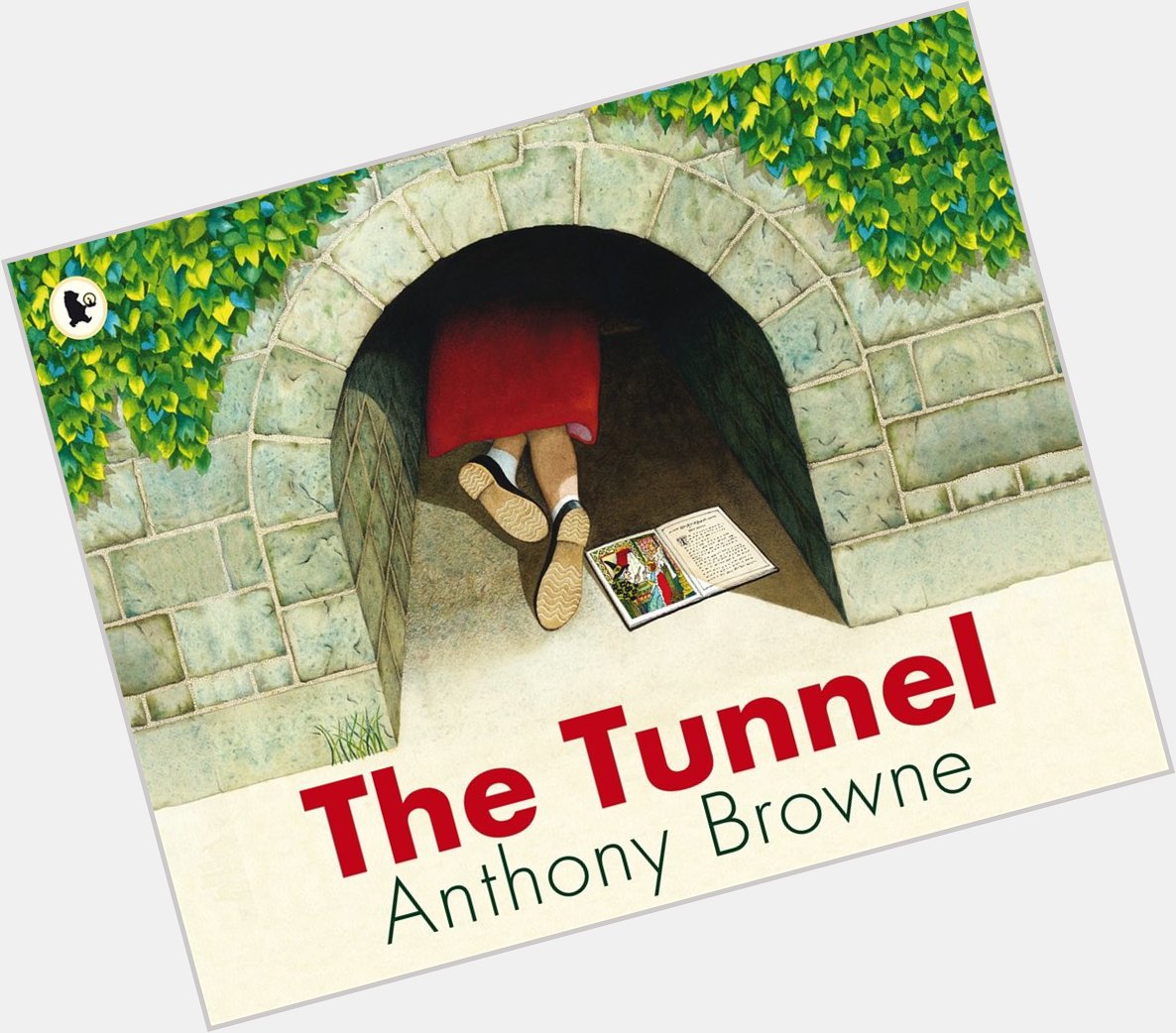 Happy birthday Anthony Browne. A true picturebook master. 