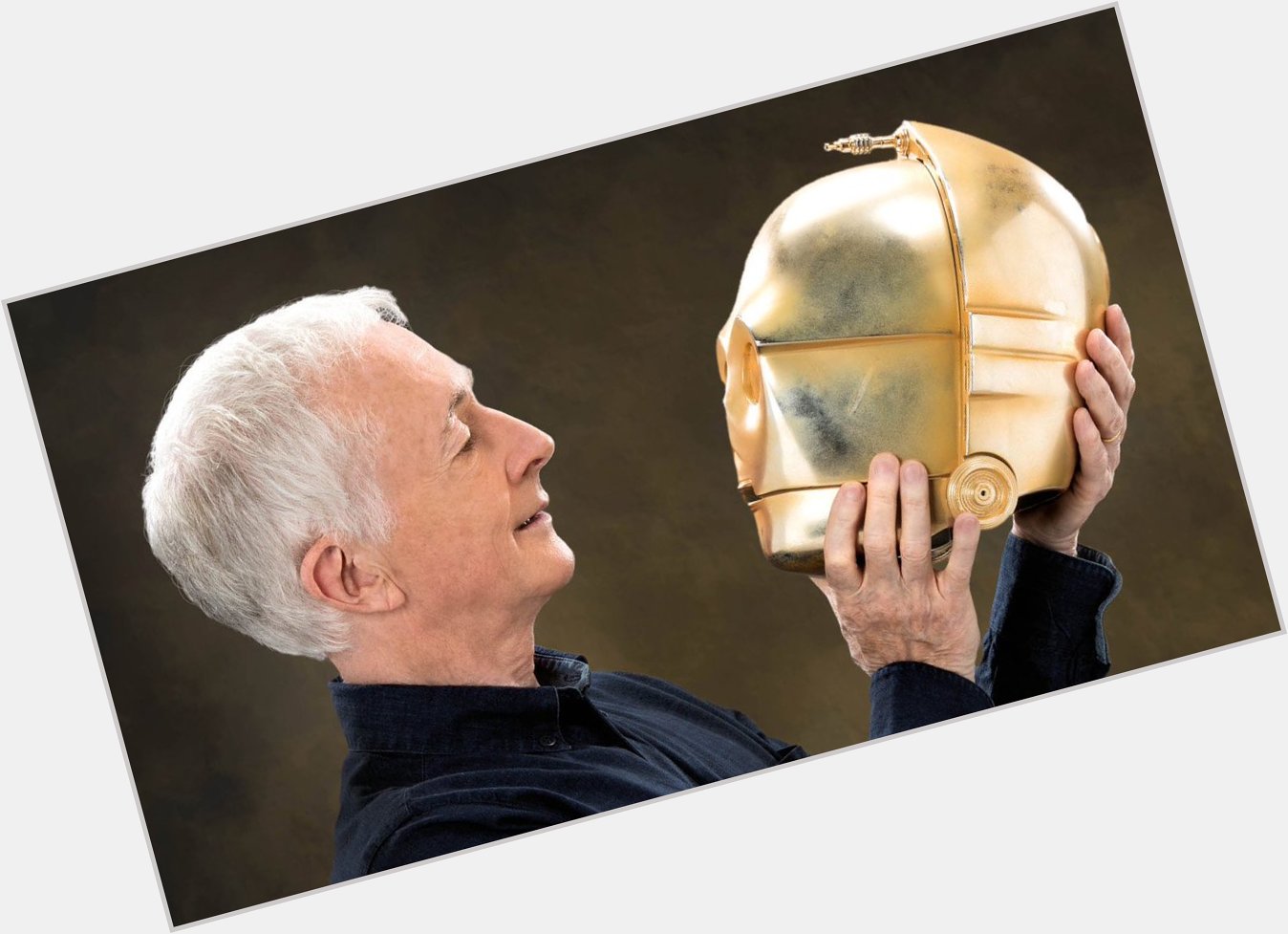 And a very happy birthday to Anthony Daniels 