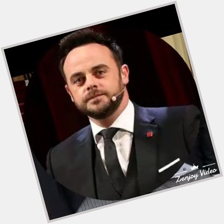 Happy Birthday Anthony David McPartlin!! 