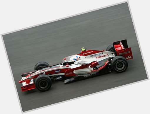 Happy Birthday
Anthony Davidson
Pilote automobile 