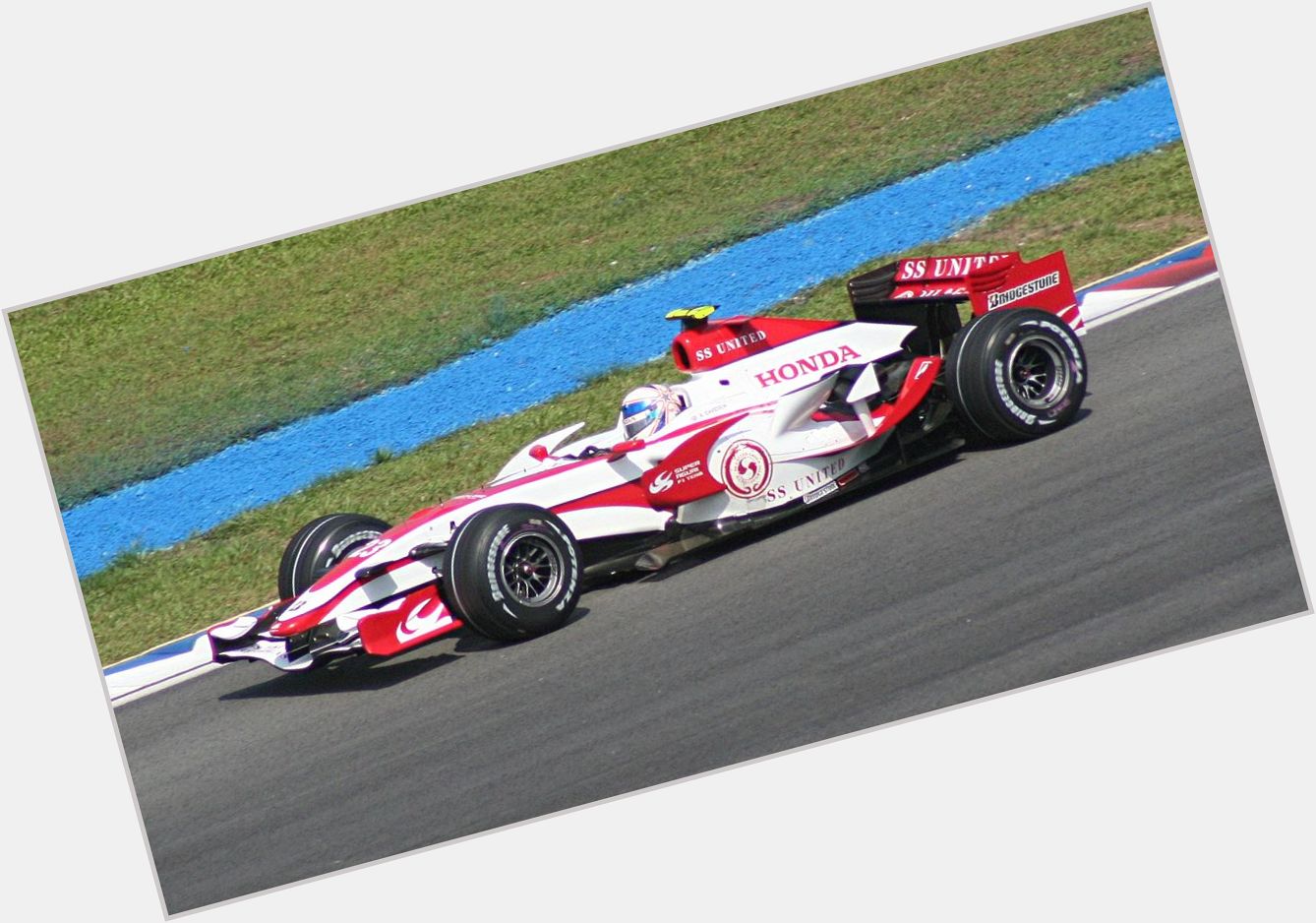 Happy Birthday Anthony Davidson 