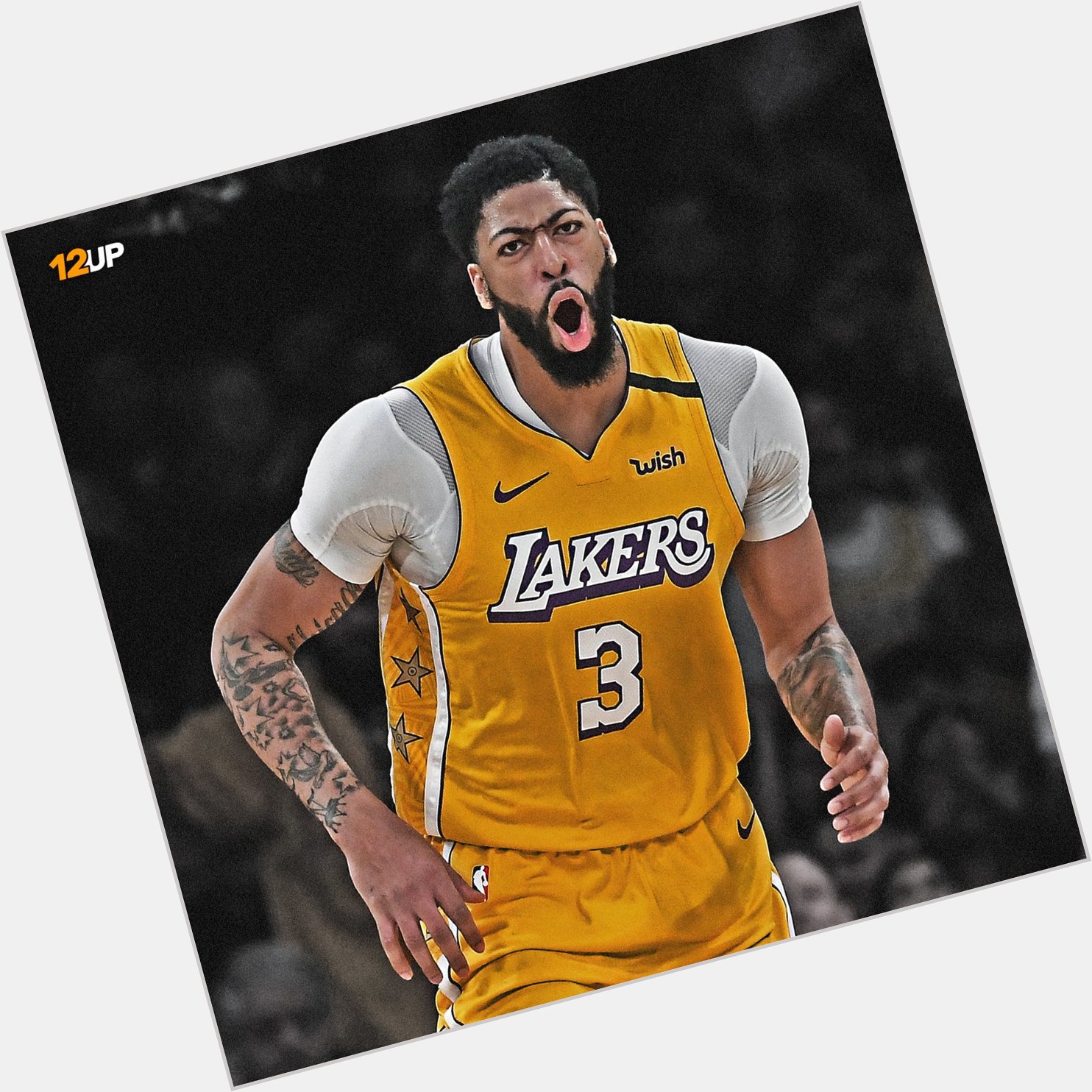 Happy Birthday, Anthony Davis! The Lakers superstar turns wait, he\s only 27?! 

Has he even hit his prime yet?! 