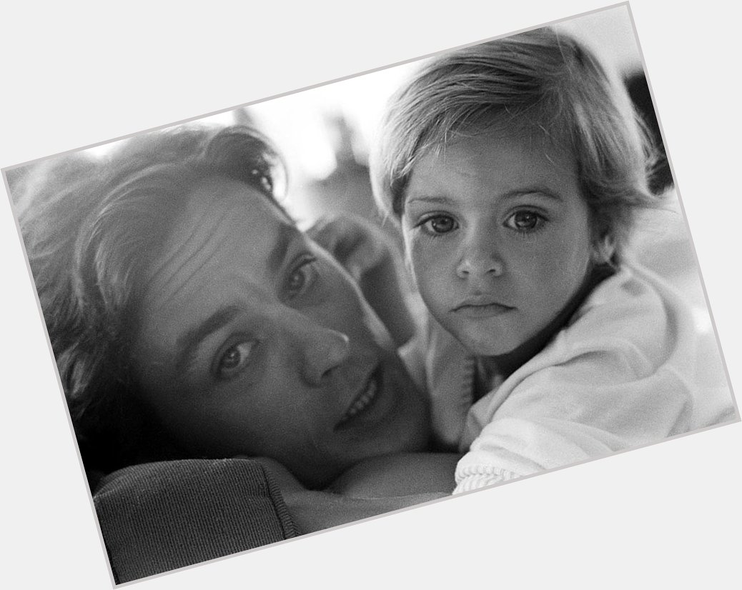 Alain Delon and his son Anthony in 1966. Giancarlo Botti

Anthony Delon turns 57 today, happy birthday to him! 