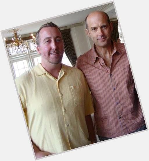 Happy birthday Goose!  Anthony Edwards is 56 years old... here\s with Gilbert from 