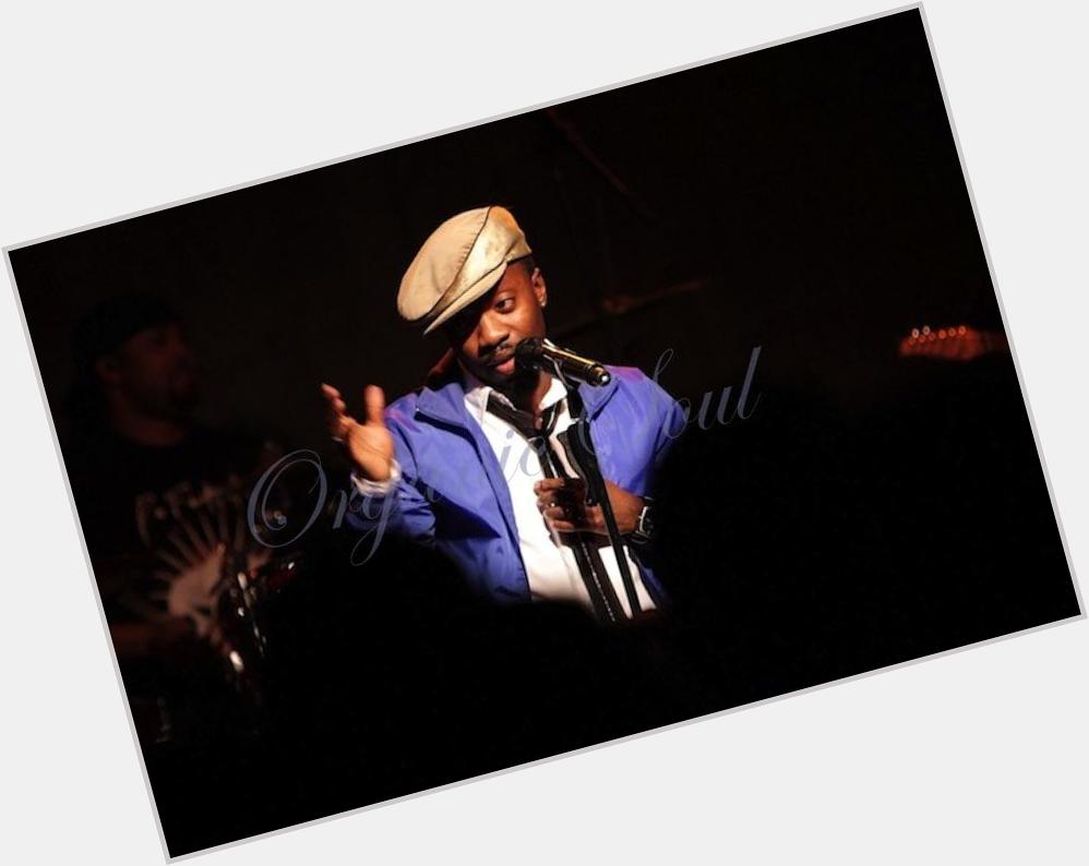 Happy Birthday f/Organic Soul Singer-songwriter and record producer, Anthony Hamilton is 44
 