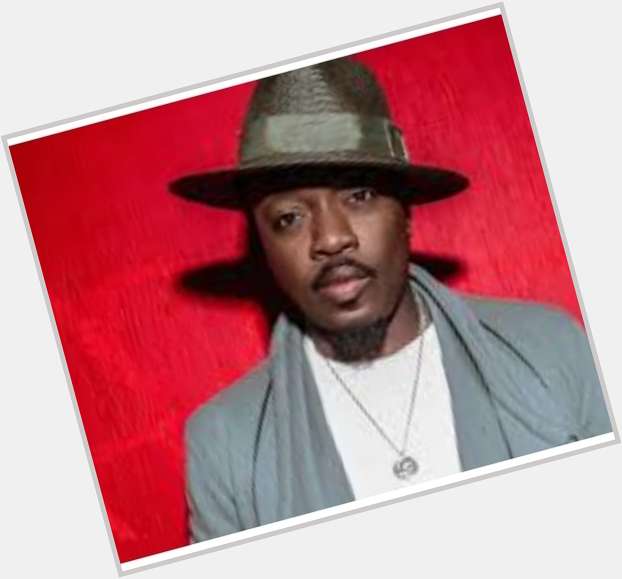 Happy Belated Birthday to Anthony Hamilton from the Rhythm and Blues Preservation Society. 