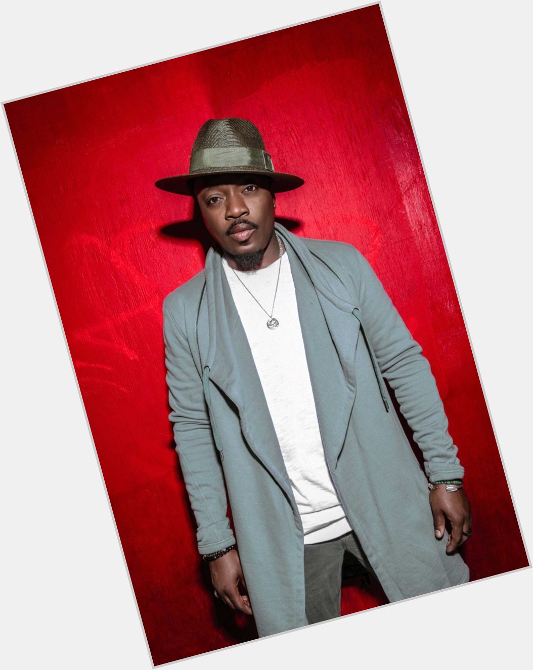Happy Birthday to   What are 3  of your favorite songs by Anthony Hamilton? 