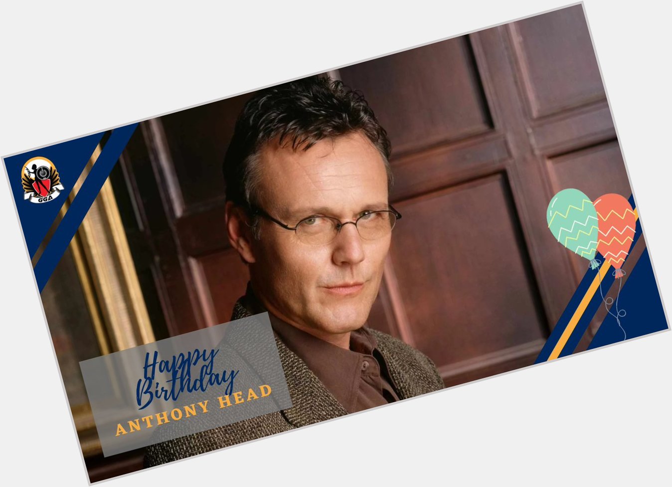 Happy Birthday, Anthony Head!  Which role of his is your favorite?  
