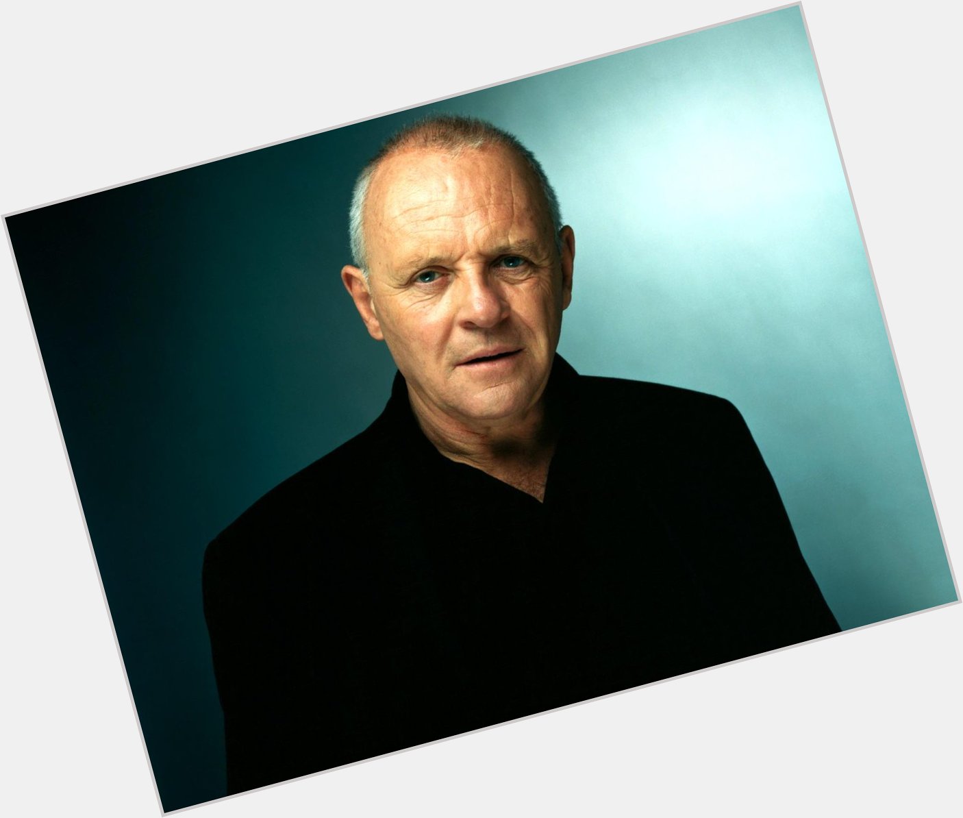 \"If you do things, whether it\s acting or music or painting, do it without fear.\" Happy birthday, Anthony Hopkins 