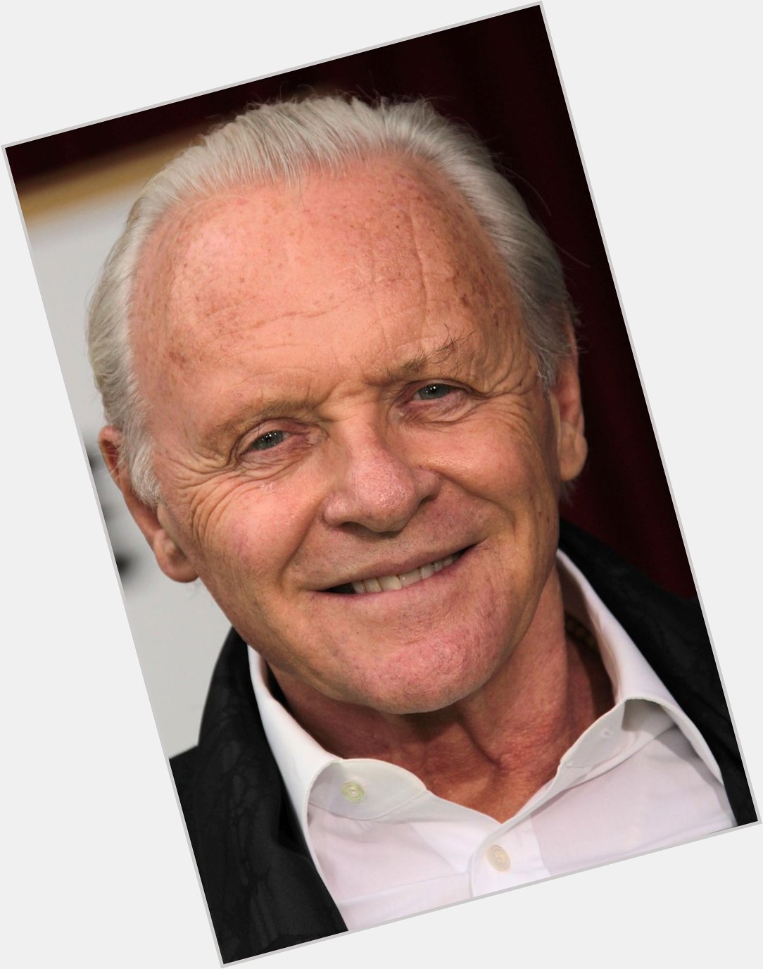 Happy b\day Hannibal Lecter a.k.a Odin Happy Birthday, Anthony Hopkins! (31 December 1937) 