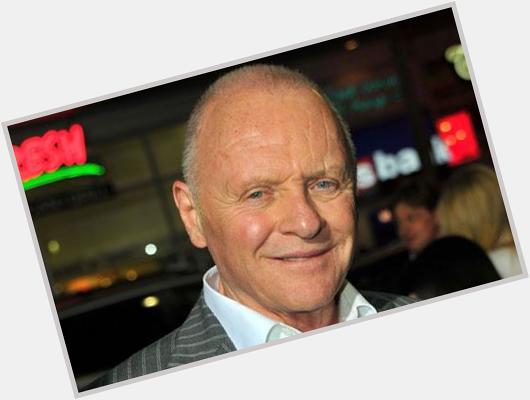 From one native to another, happy birthday to Margam\s finest - Sir Anthony Hopkins. 